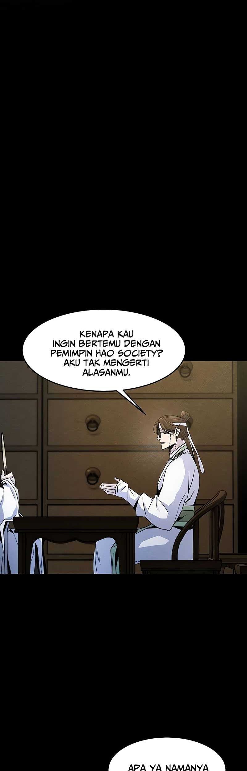 Return of the Mad Demon Chapter 111 Gambar 4