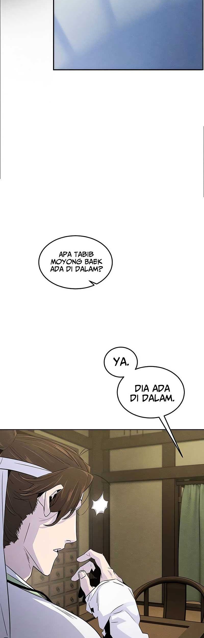 Return of the Mad Demon Chapter 111 Gambar 7