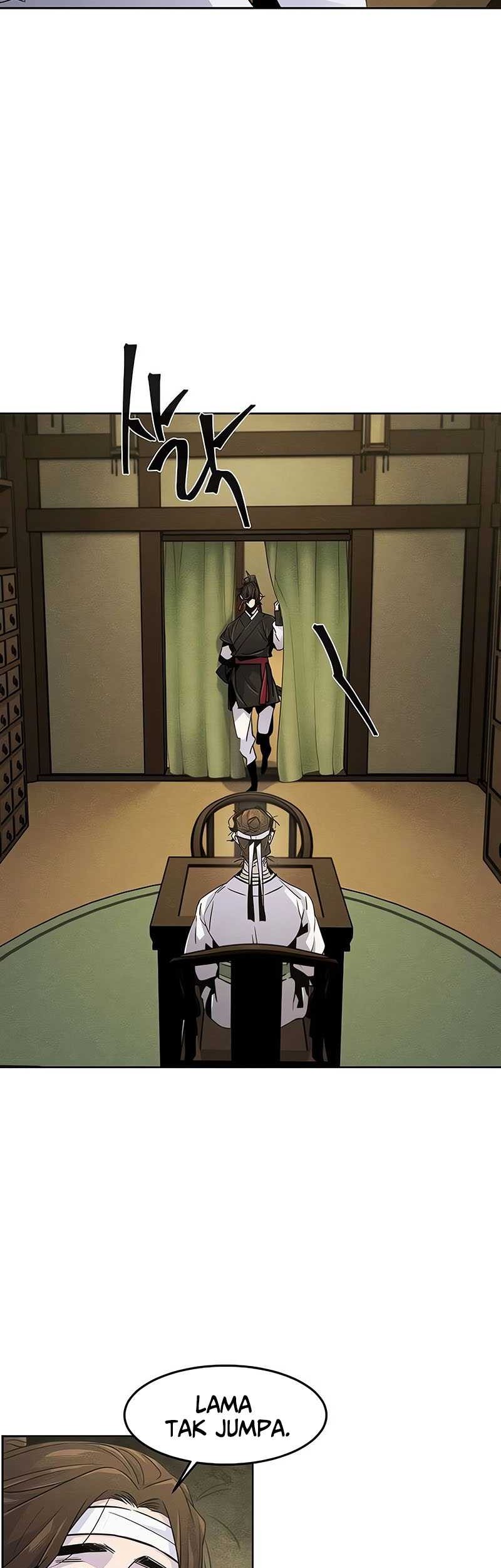 Return of the Mad Demon Chapter 111 Gambar 8