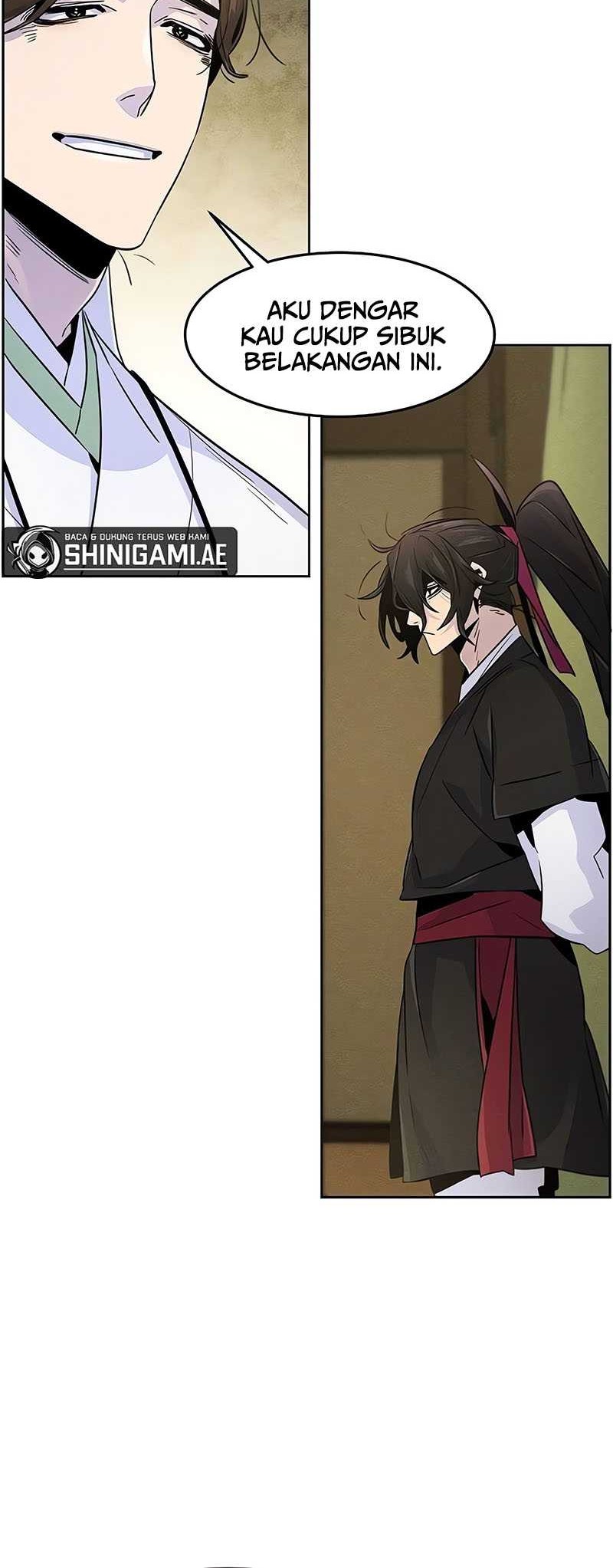 Return of the Mad Demon Chapter 111 Gambar 9