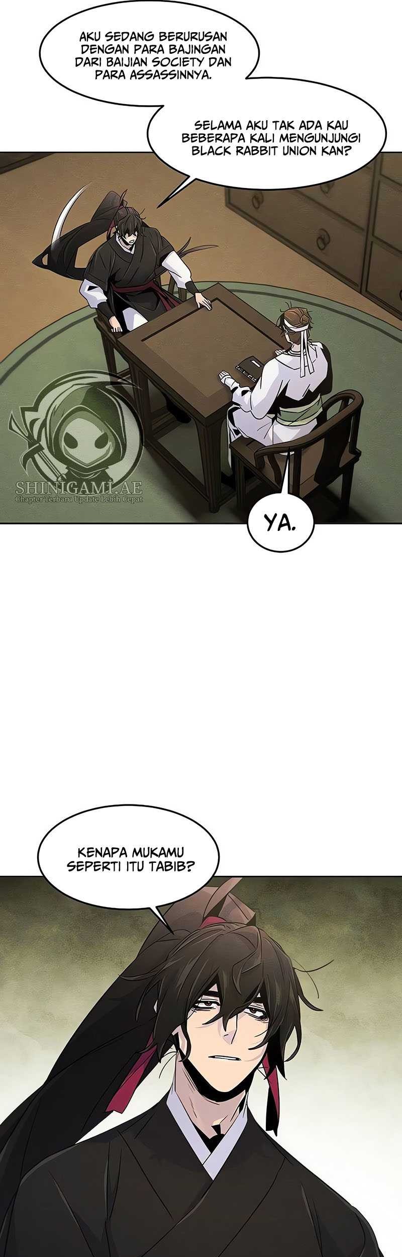 Return of the Mad Demon Chapter 111 Gambar 10