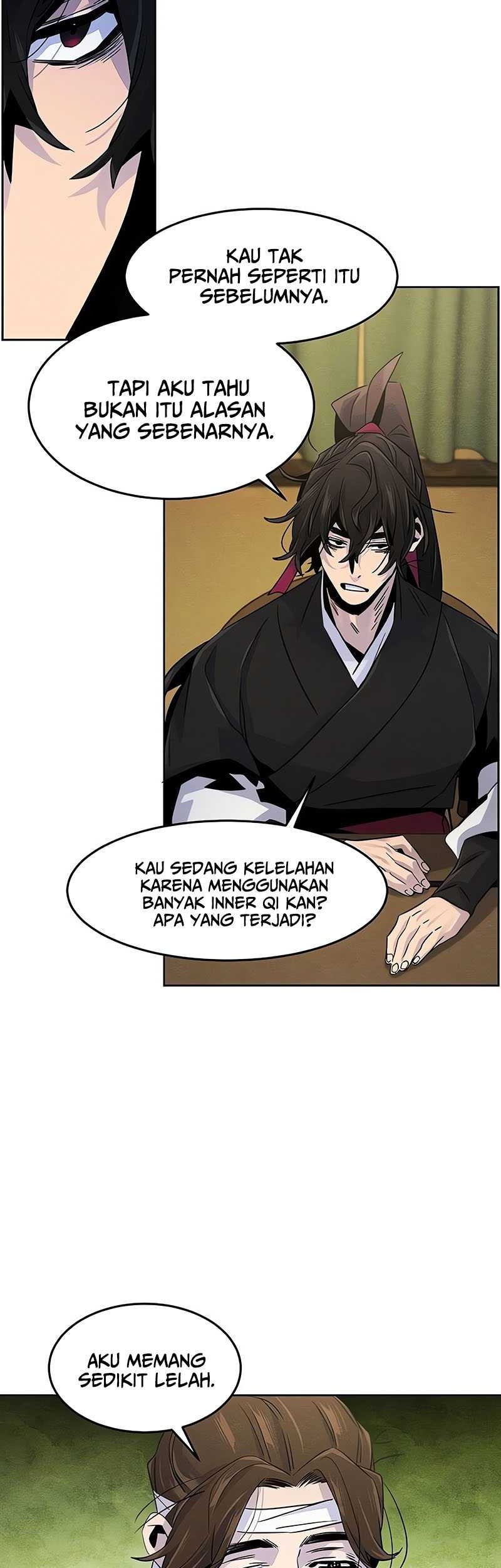 Return of the Mad Demon Chapter 111 Gambar 12