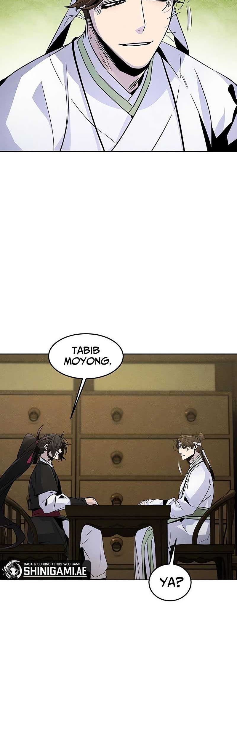 Return of the Mad Demon Chapter 111 Gambar 13