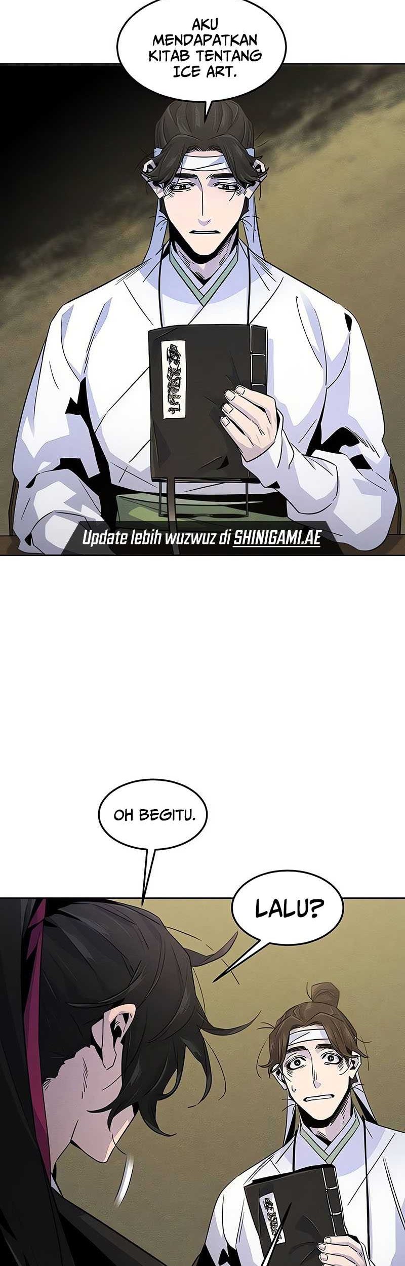 Return of the Mad Demon Chapter 111 Gambar 15