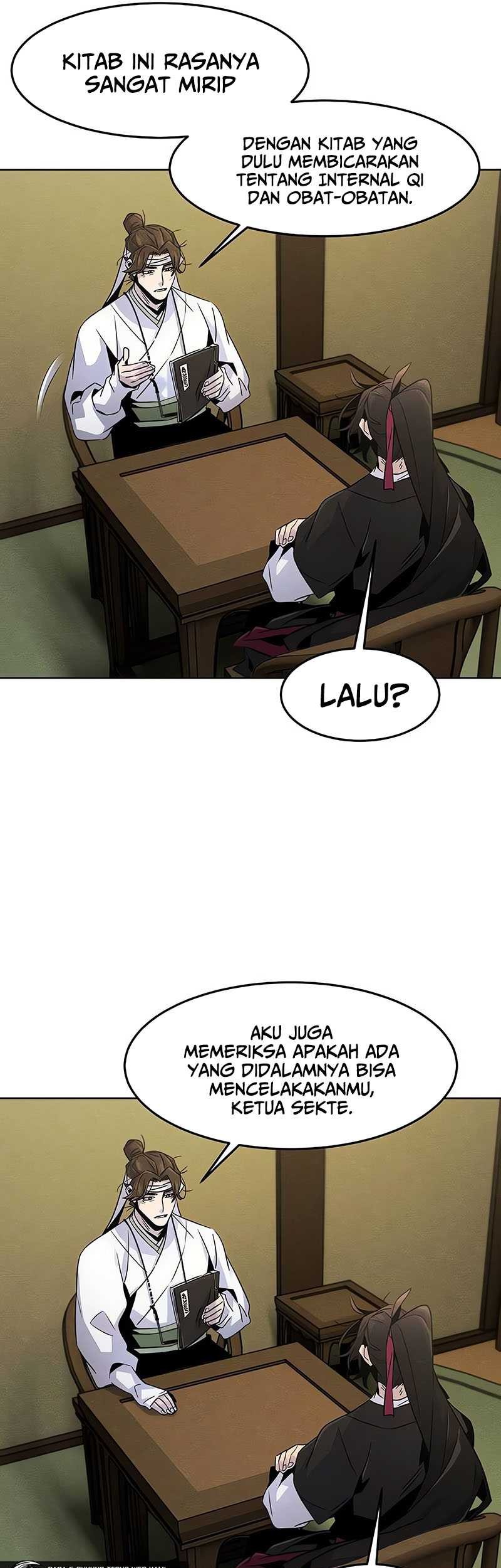 Return of the Mad Demon Chapter 111 Gambar 18