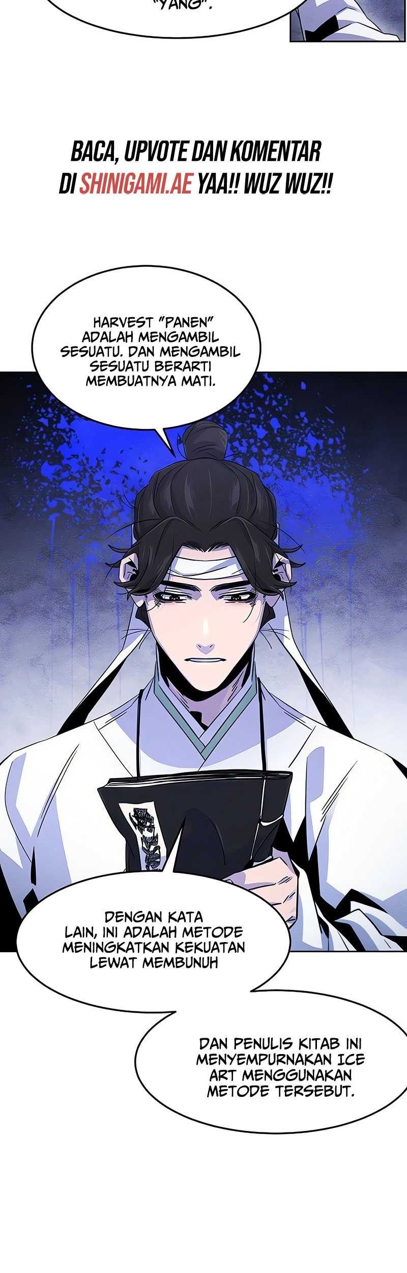 Return of the Mad Demon Chapter 111 Gambar 20