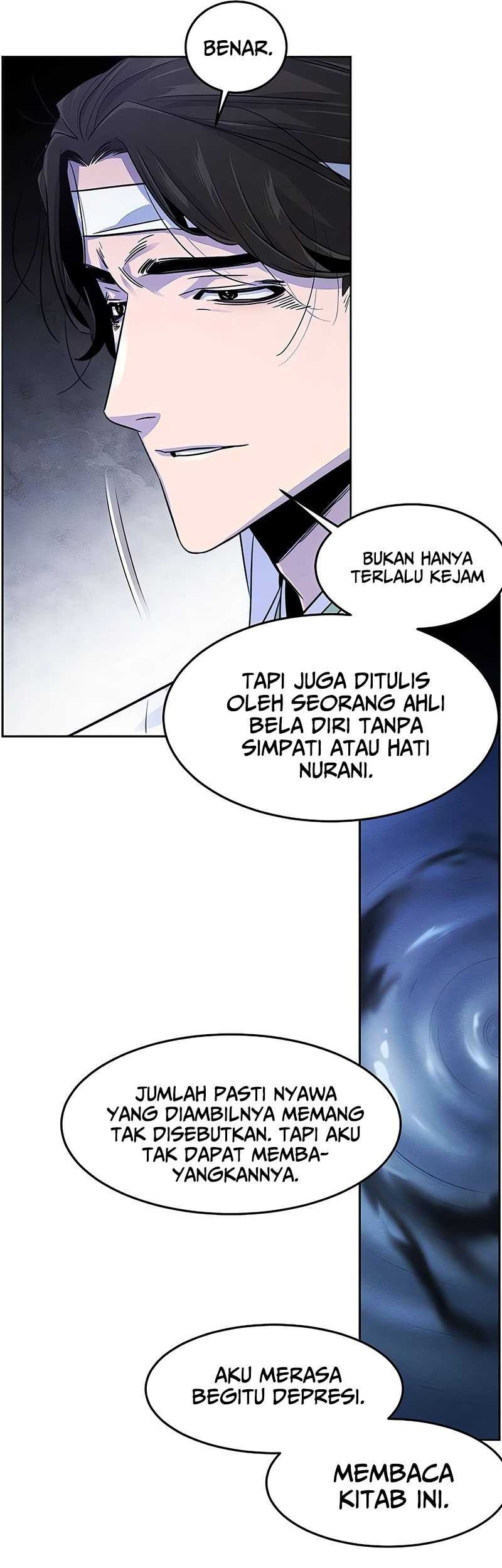 Return of the Mad Demon Chapter 111 Gambar 22