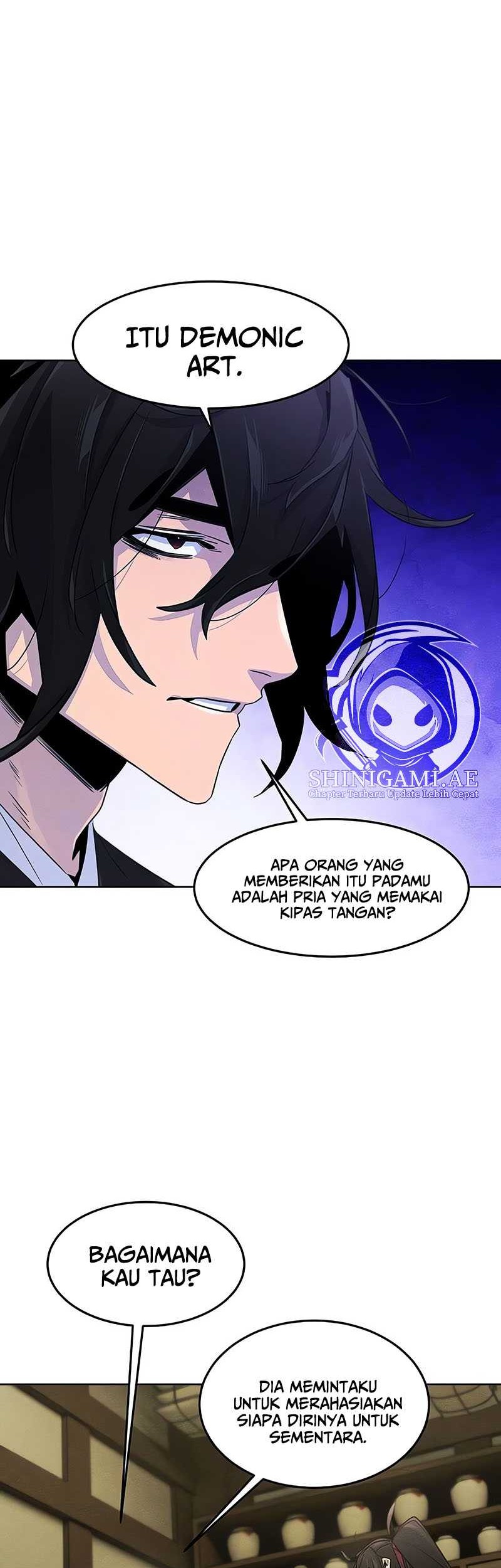 Return of the Mad Demon Chapter 111 Gambar 23