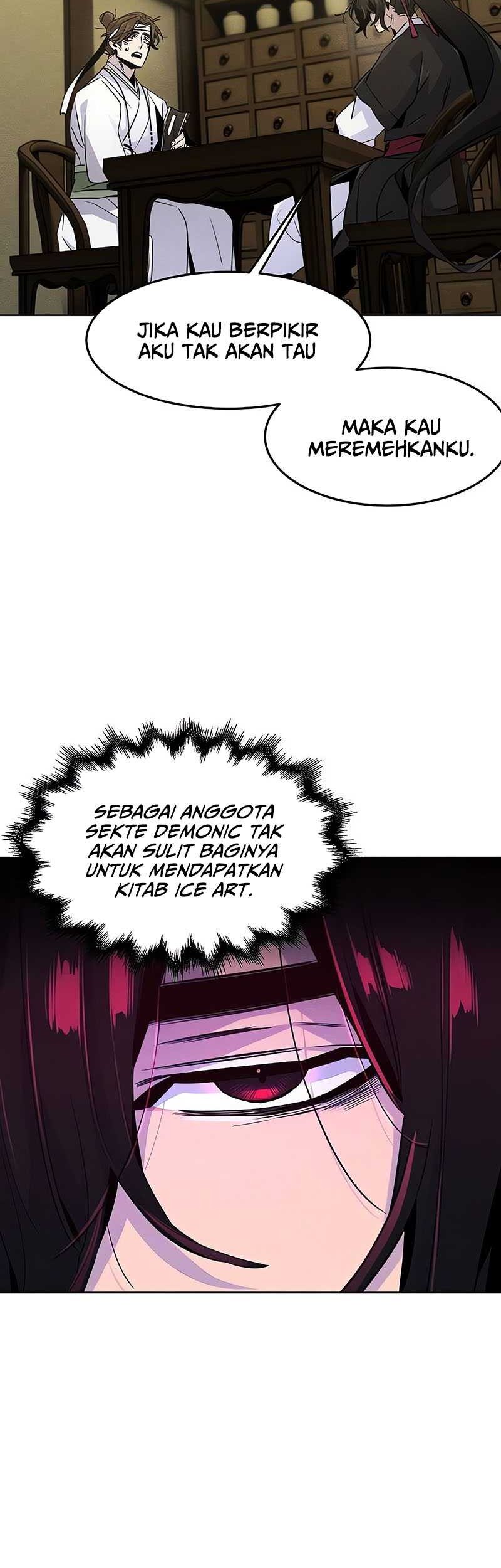 Return of the Mad Demon Chapter 111 Gambar 24