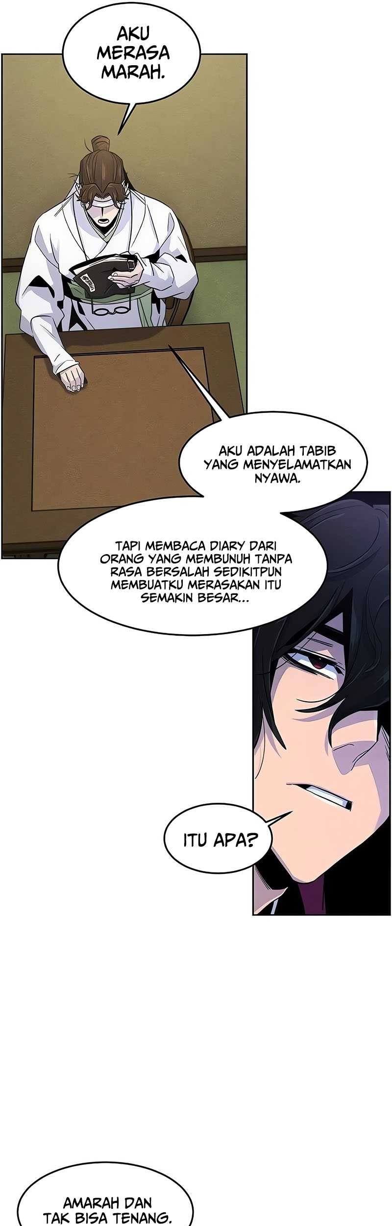 Return of the Mad Demon Chapter 111 Gambar 26