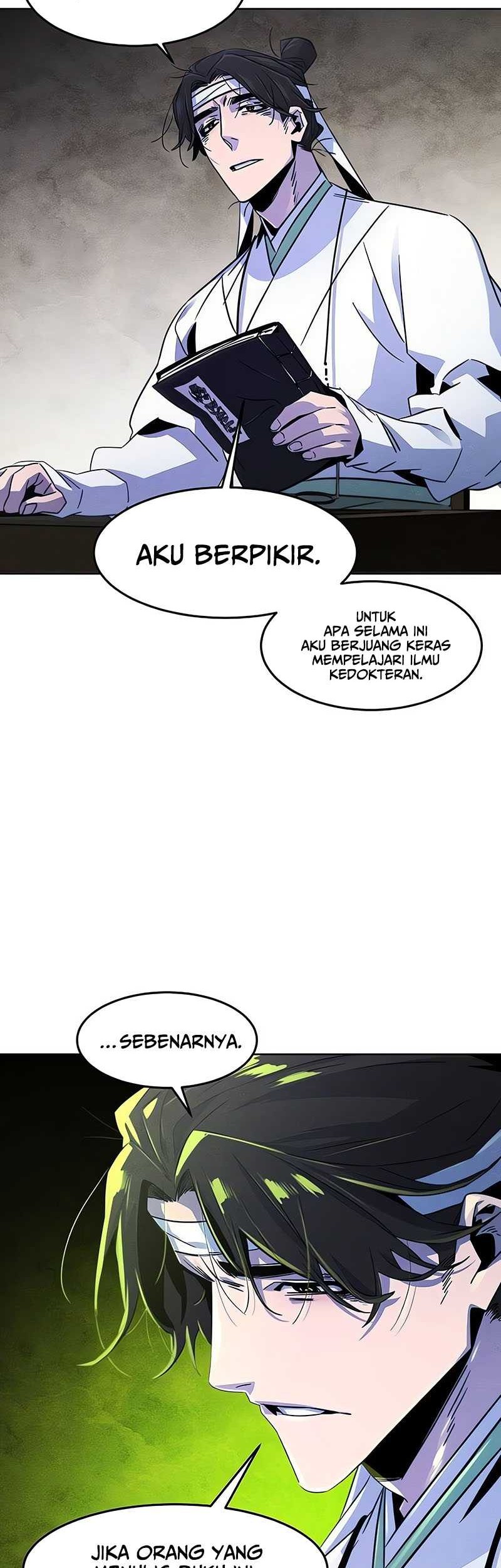 Return of the Mad Demon Chapter 111 Gambar 27