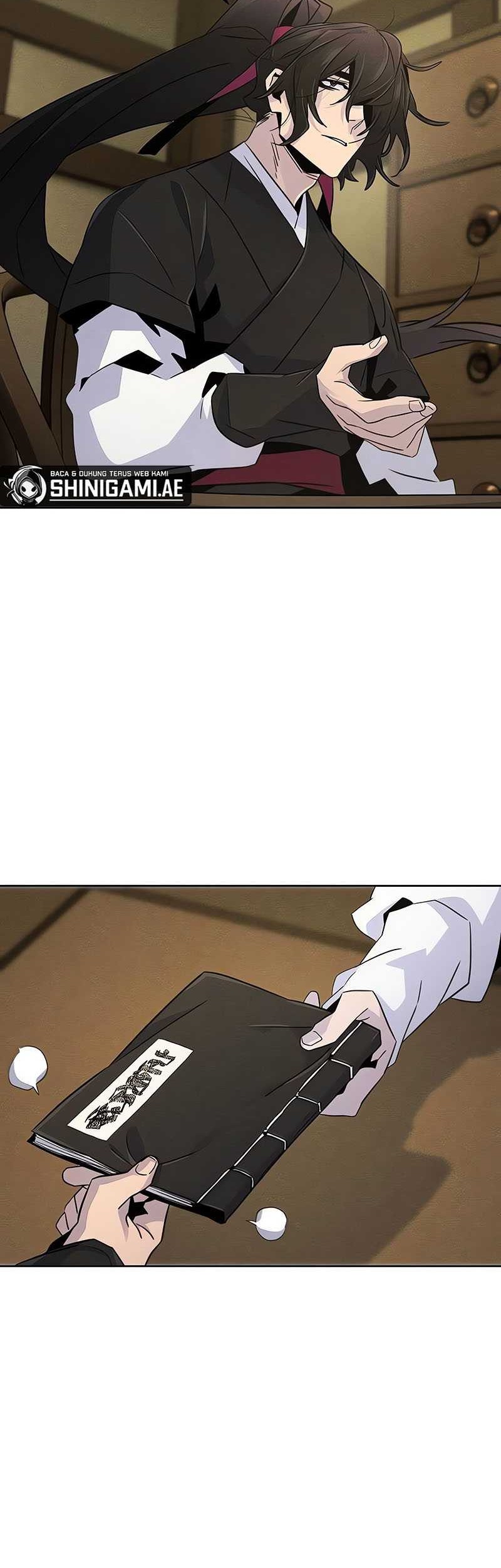 Return of the Mad Demon Chapter 111 Gambar 29