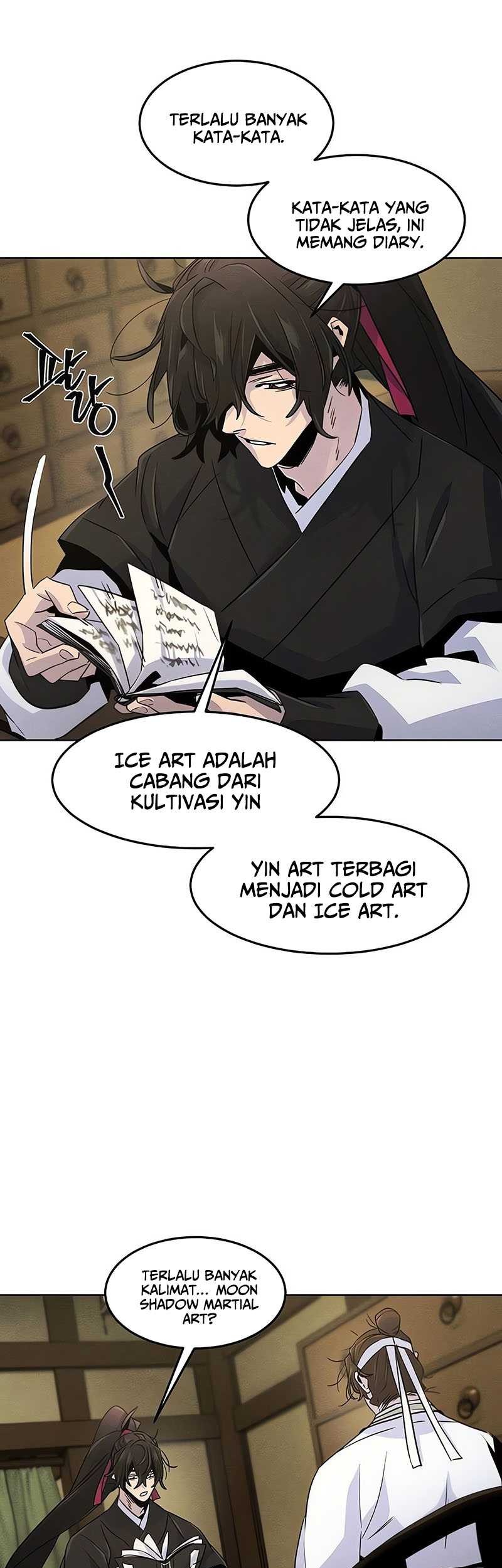 Return of the Mad Demon Chapter 111 Gambar 30