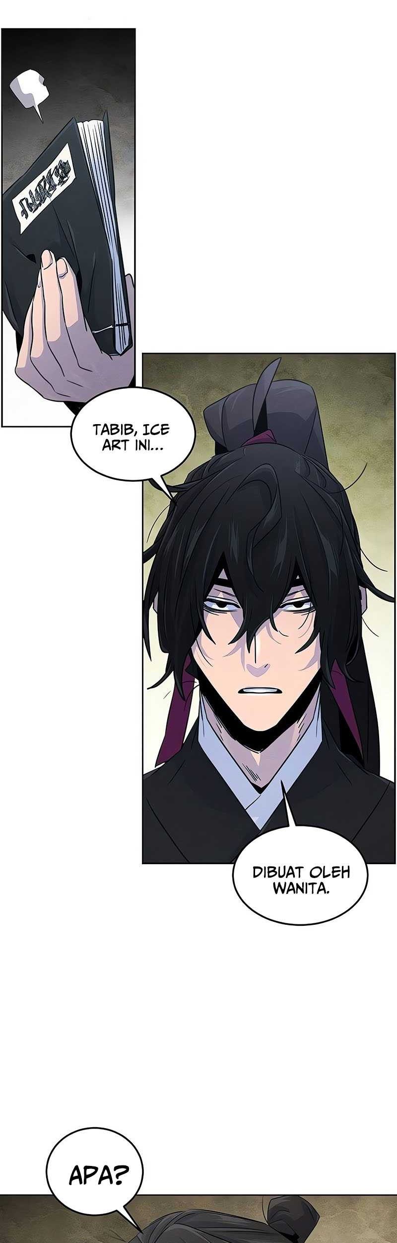 Return of the Mad Demon Chapter 111 Gambar 32