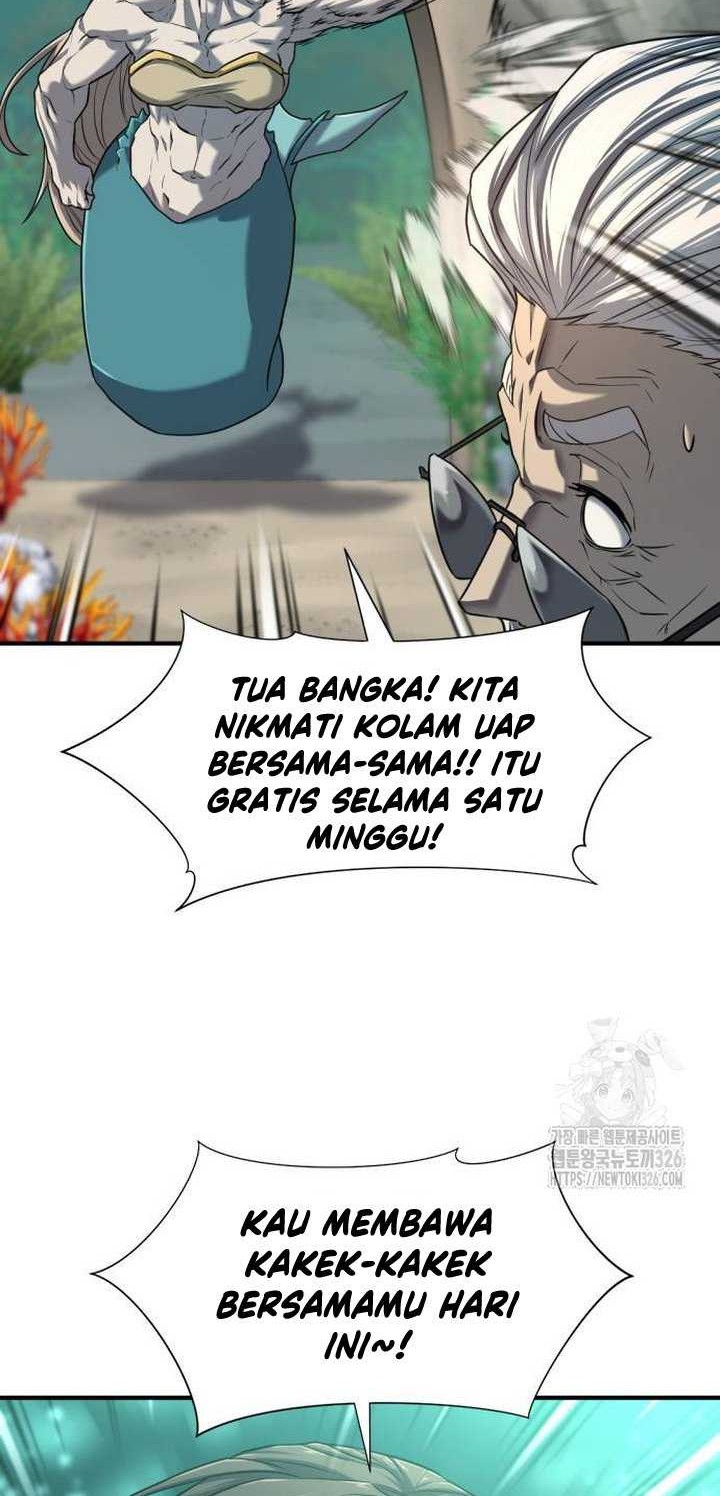 The World’s Best Engineer Chapter 129 Gambar 31