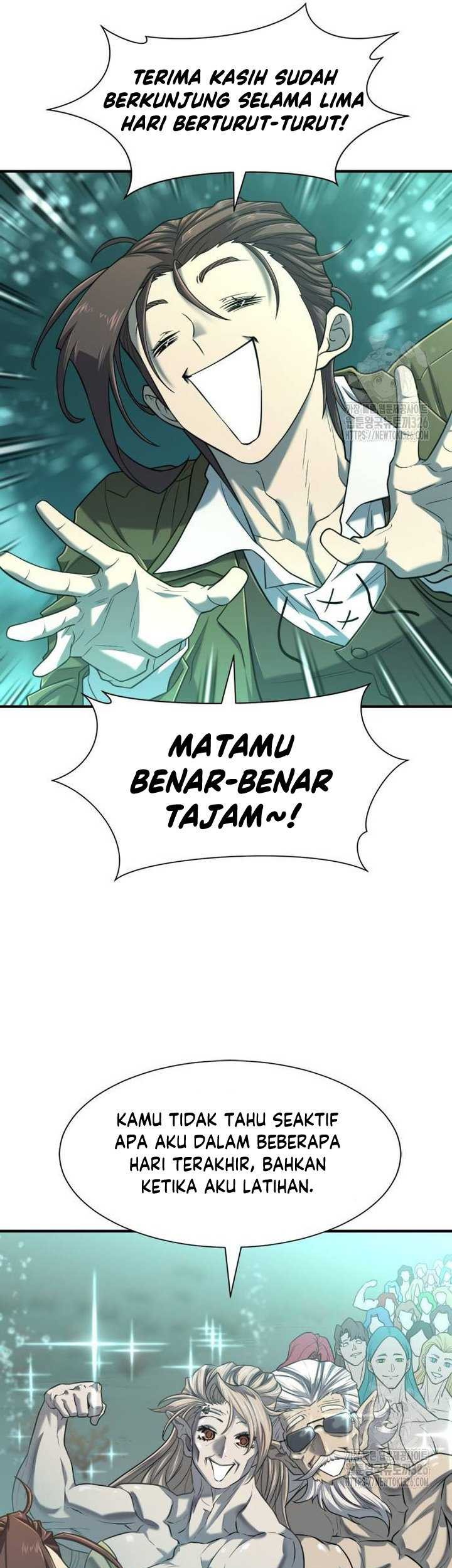 The World’s Best Engineer Chapter 129 Gambar 34