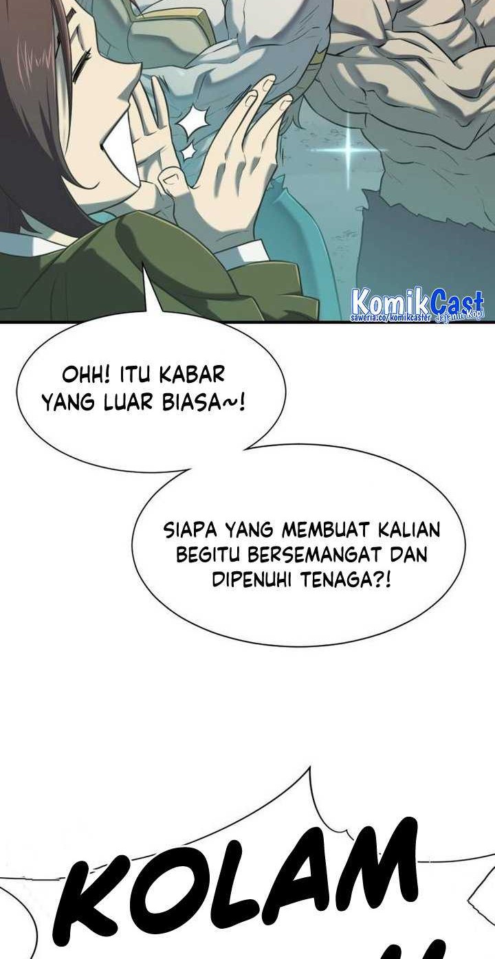 The World’s Best Engineer Chapter 129 Gambar 35