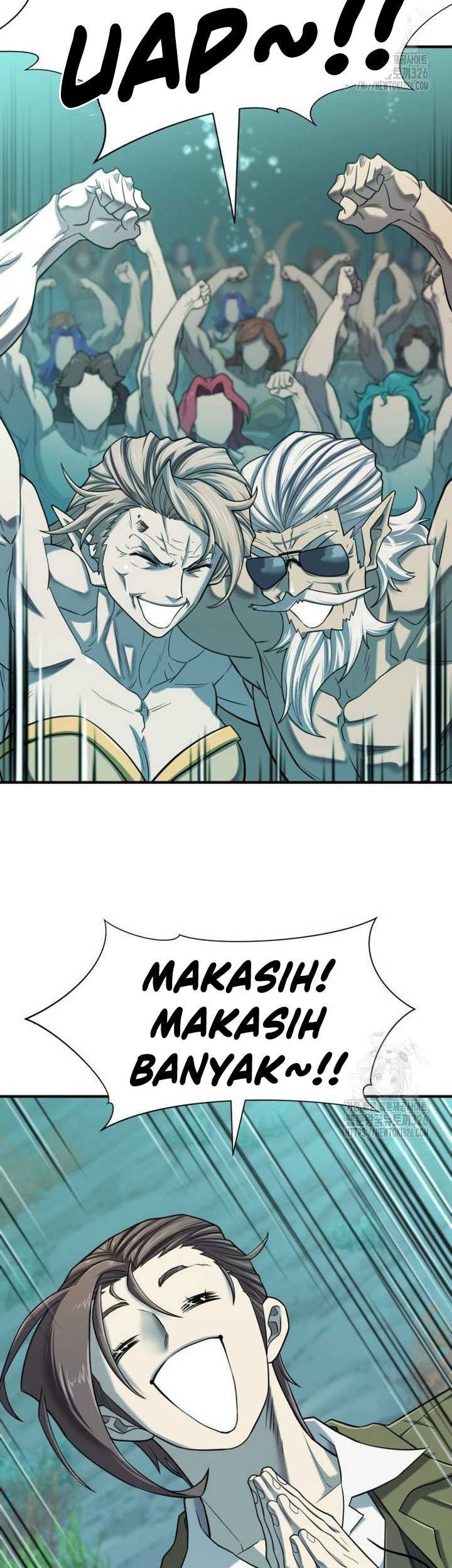 The World’s Best Engineer Chapter 129 Gambar 36