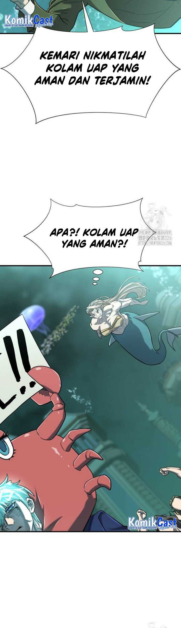 The World’s Best Engineer Chapter 129 Gambar 22