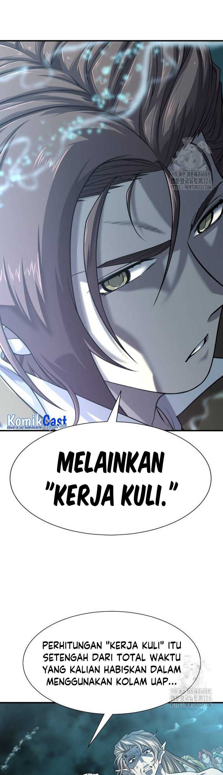 The World’s Best Engineer Chapter 129 Gambar 48