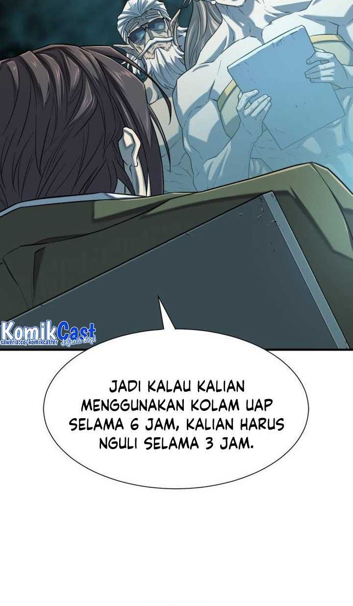 The World’s Best Engineer Chapter 129 Gambar 49