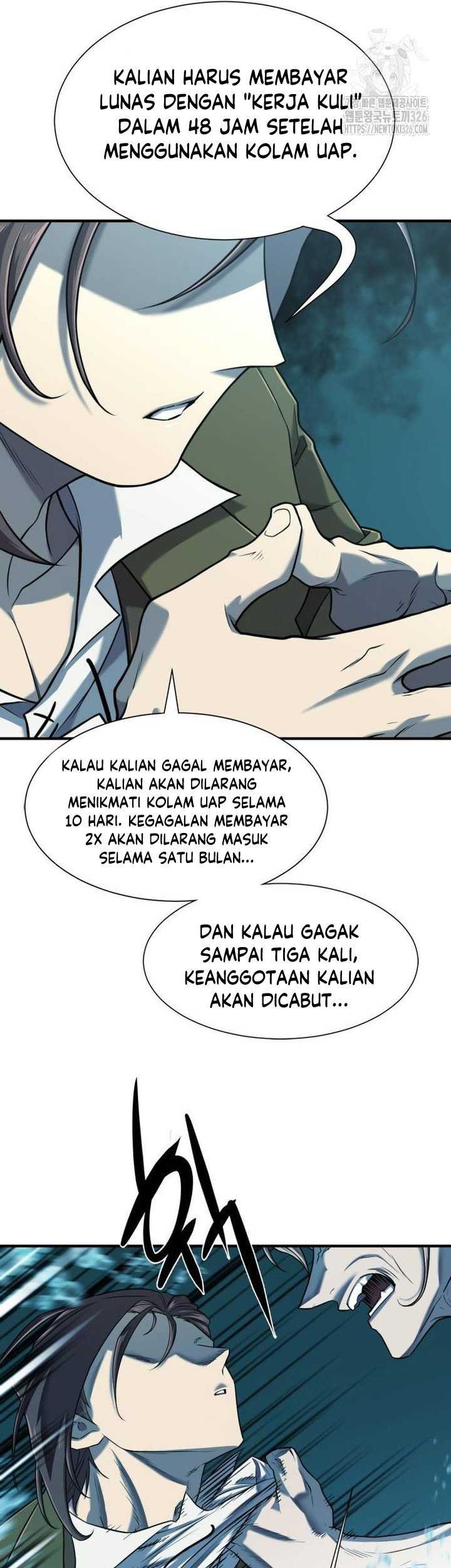 The World’s Best Engineer Chapter 129 Gambar 50