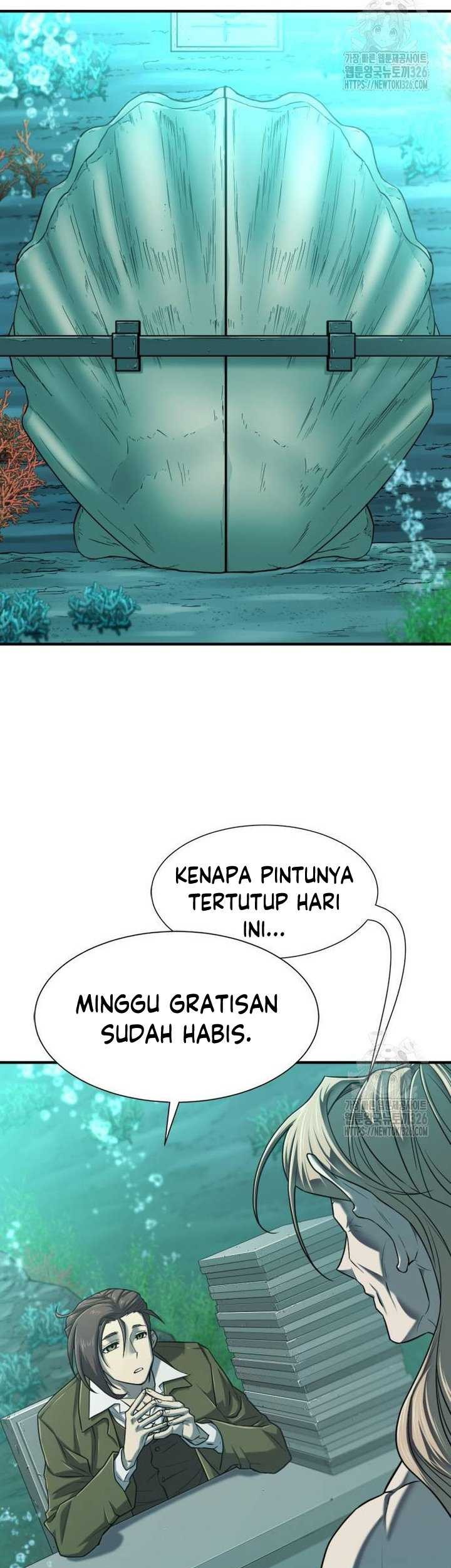 The World’s Best Engineer Chapter 129 Gambar 42