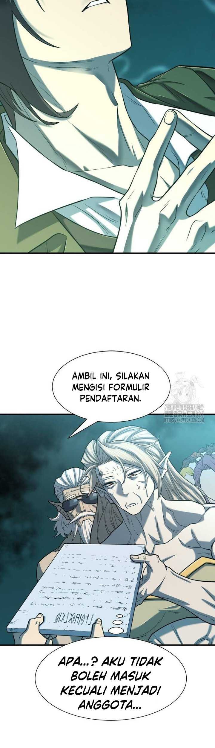 The World’s Best Engineer Chapter 129 Gambar 44