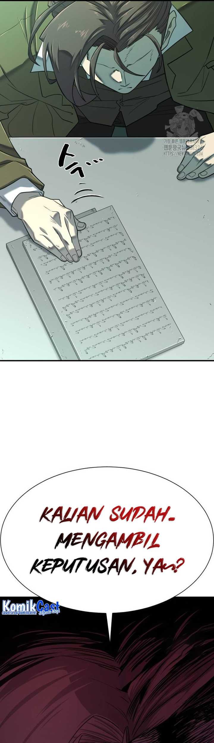 The World’s Best Engineer Chapter 129 Gambar 66