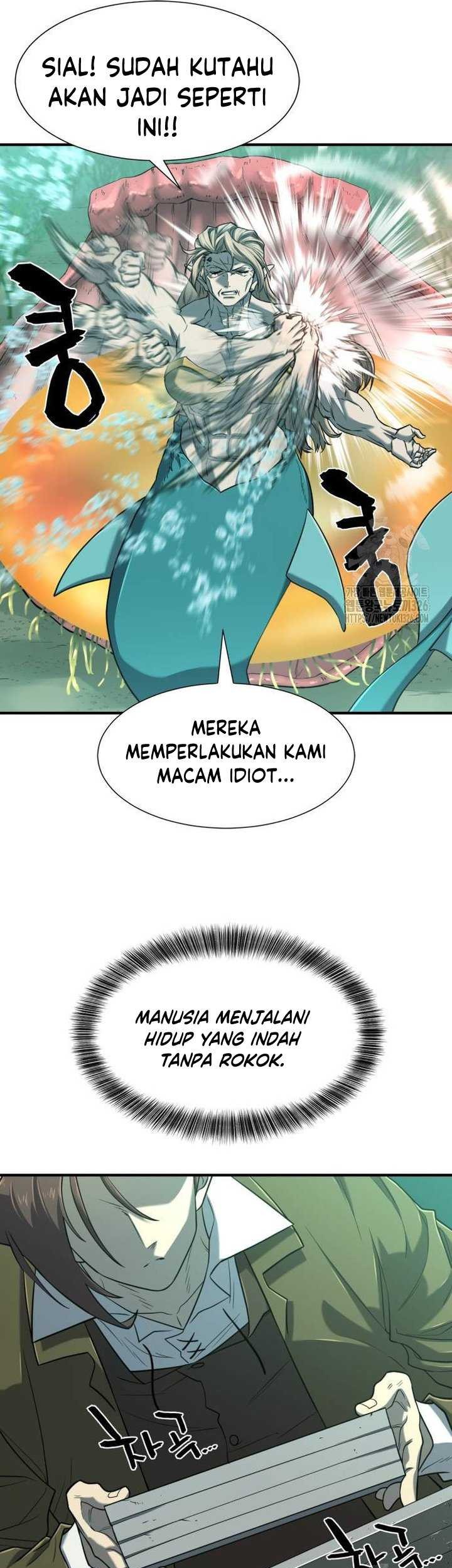 The World’s Best Engineer Chapter 129 Gambar 58