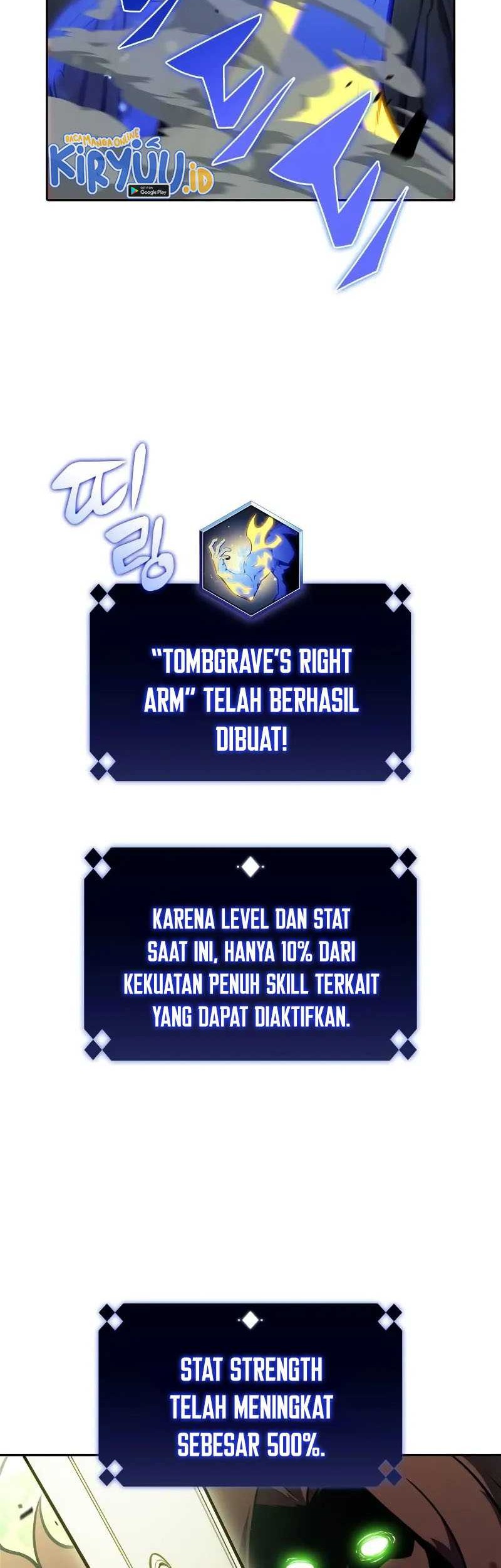 Solo Max-Level Newbie Chapter 141 Gambar 64