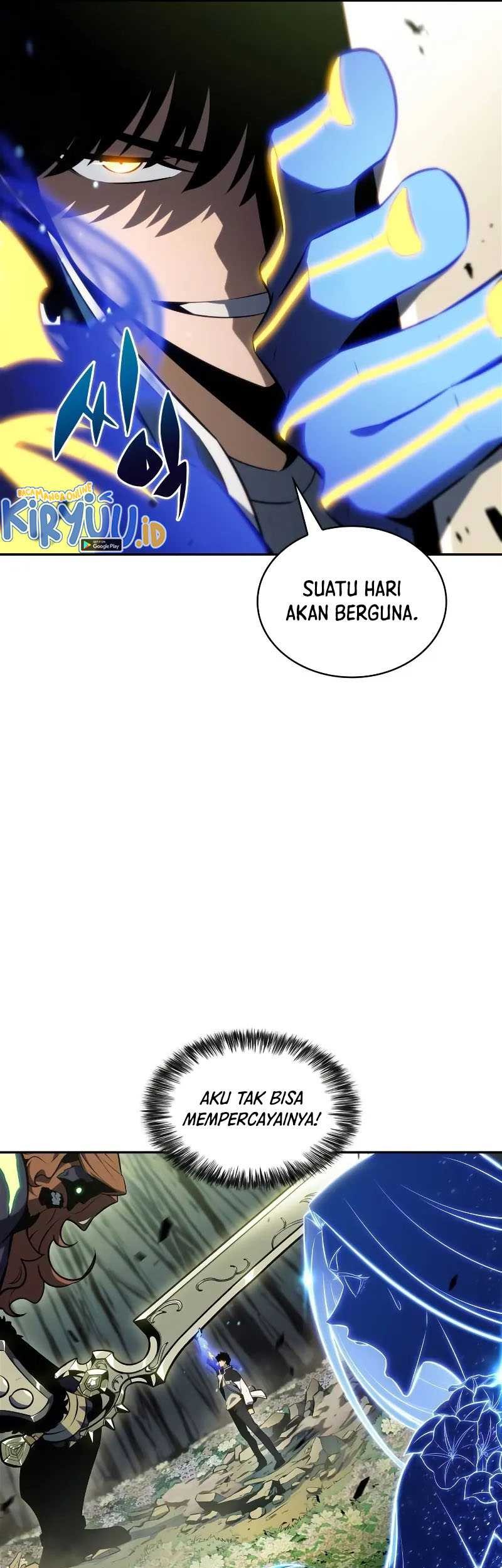 Solo Max-Level Newbie Chapter 141 Gambar 67