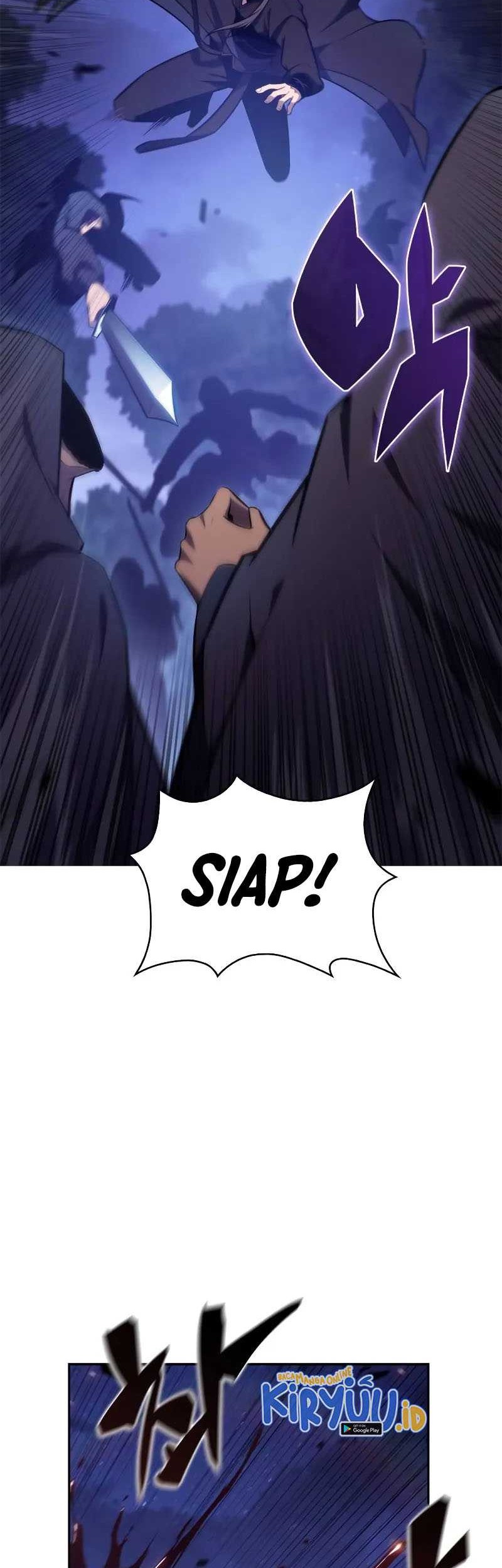 Solo Max-Level Newbie Chapter 141 Gambar 9