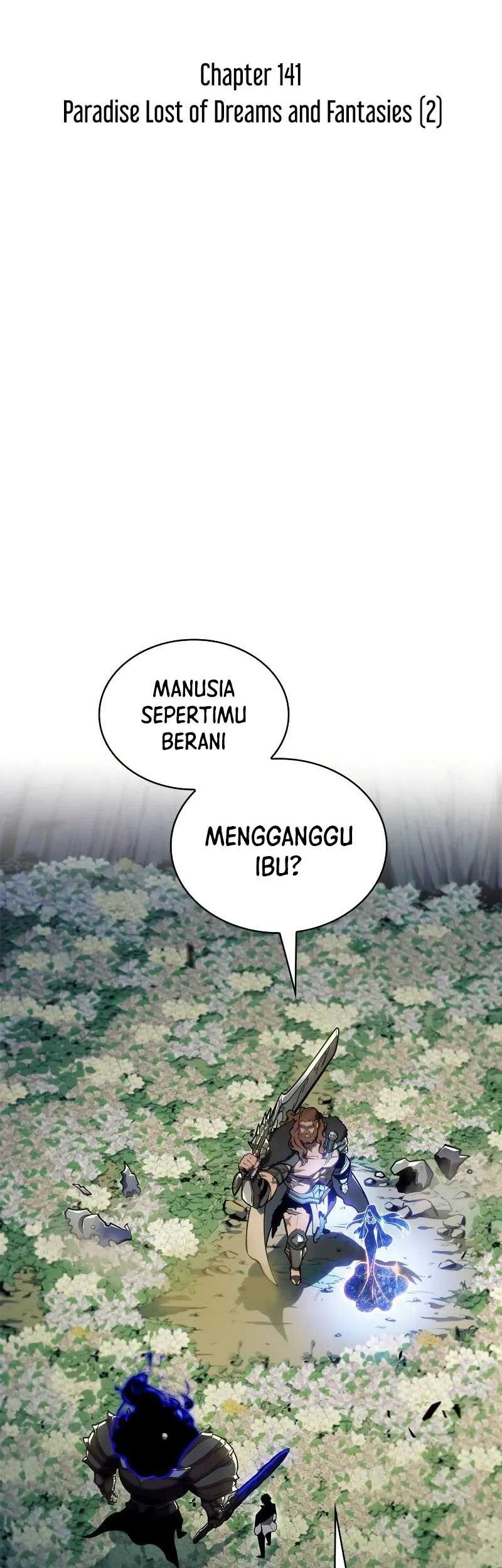 Solo Max-Level Newbie Chapter 141 Gambar 11