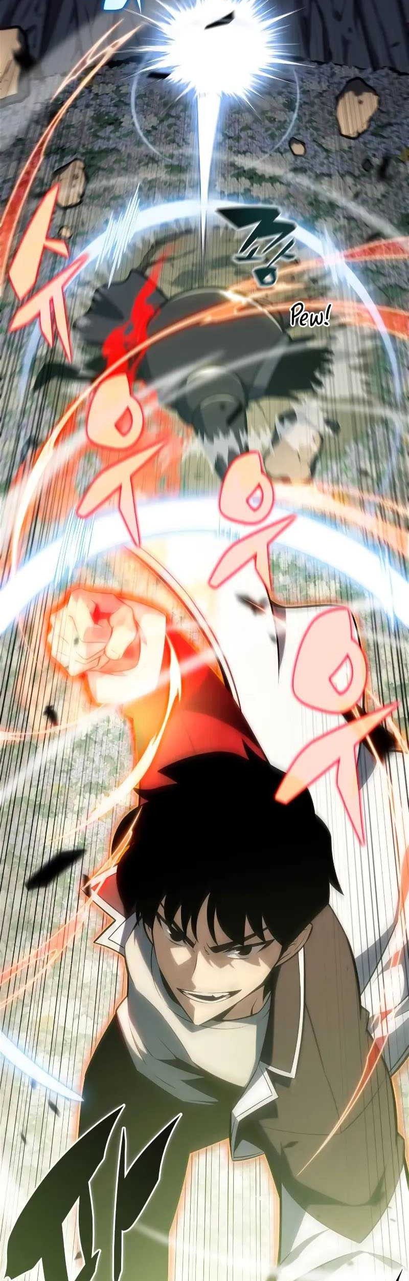 Solo Max-Level Newbie Chapter 141 Gambar 16