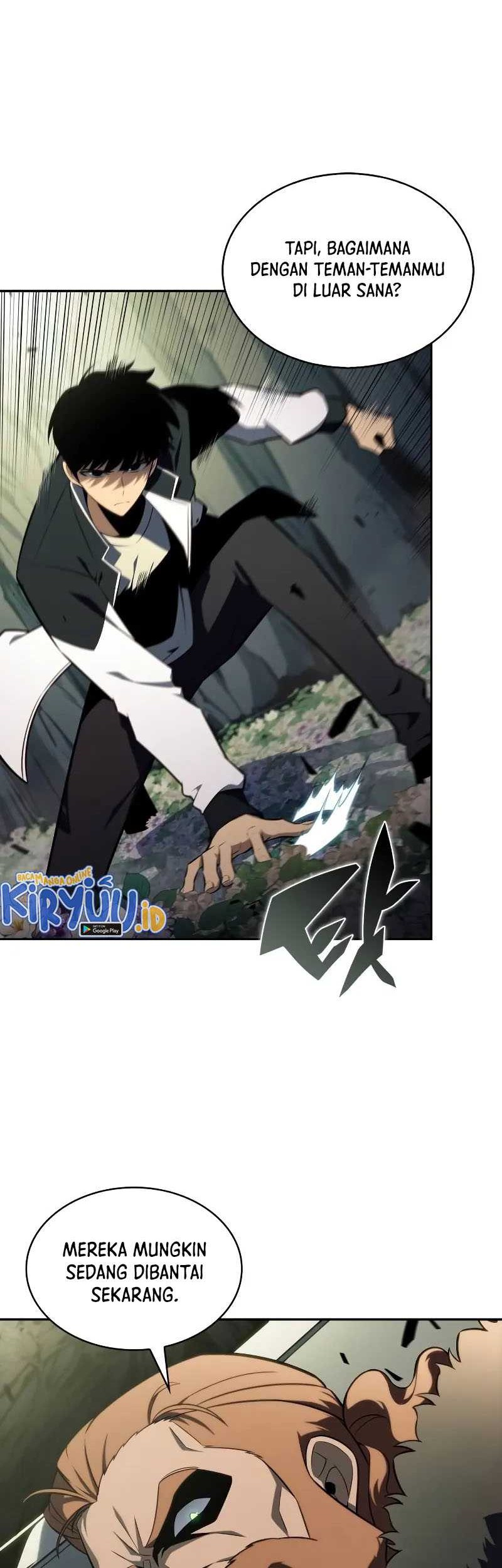 Solo Max-Level Newbie Chapter 141 Gambar 23