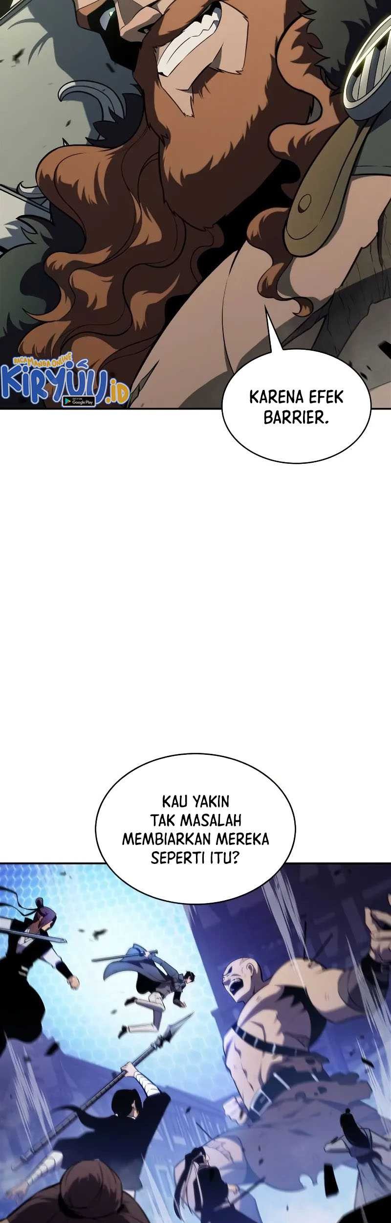 Solo Max-Level Newbie Chapter 141 Gambar 24