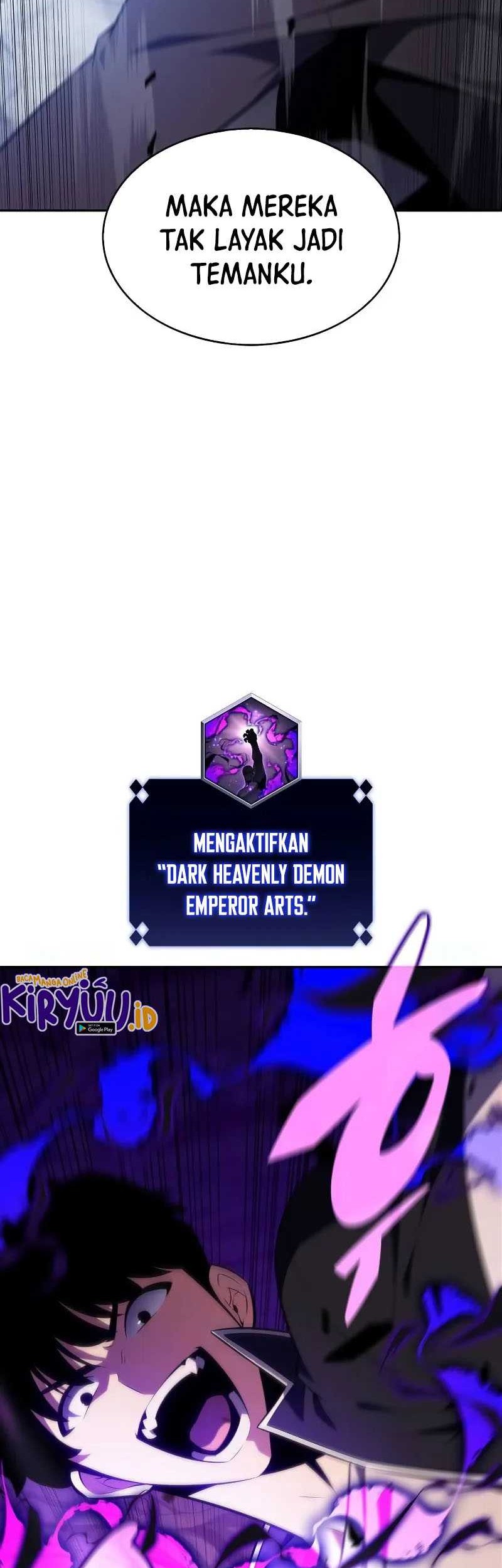 Solo Max-Level Newbie Chapter 141 Gambar 27