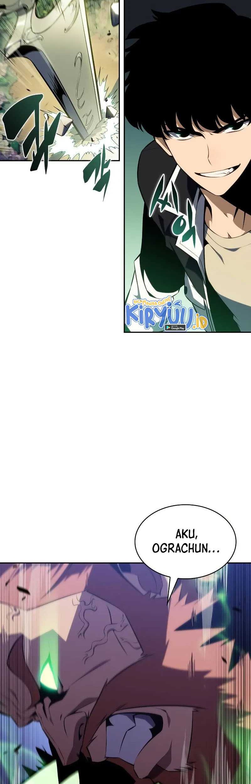 Solo Max-Level Newbie Chapter 141 Gambar 39