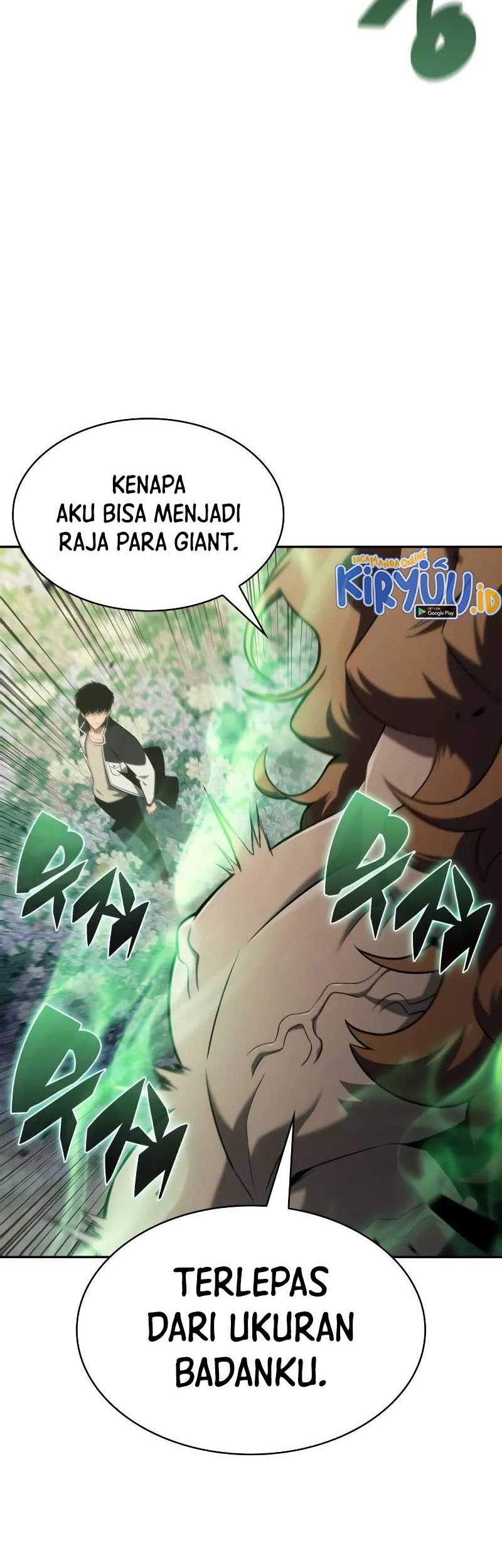 Solo Max-Level Newbie Chapter 141 Gambar 41