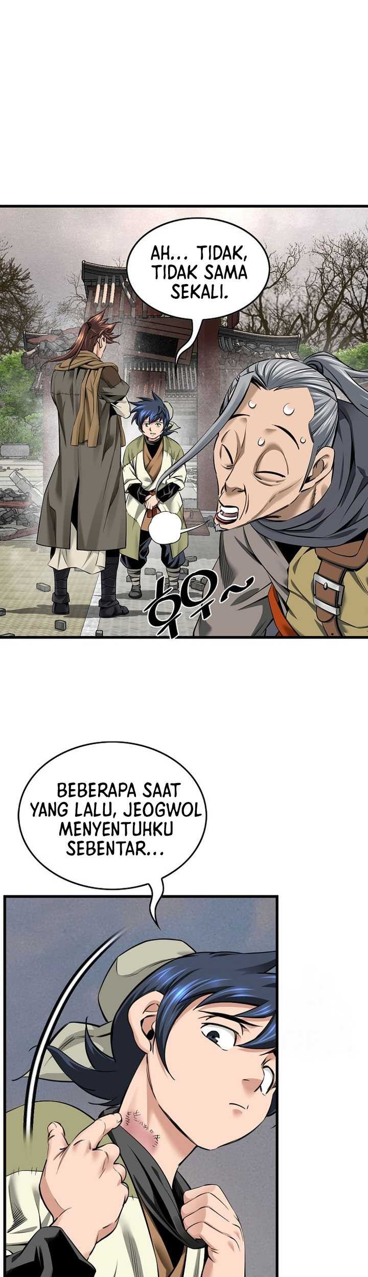 The World’s Best Sect of Dependency Chapter 42 Gambar 28