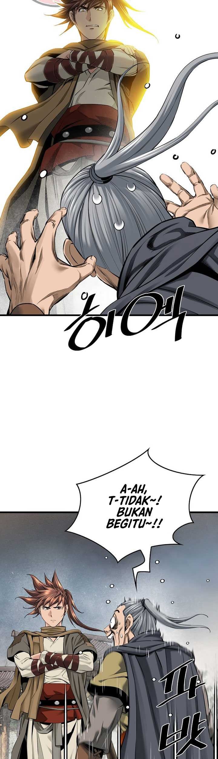 The World’s Best Sect of Dependency Chapter 42 Gambar 20