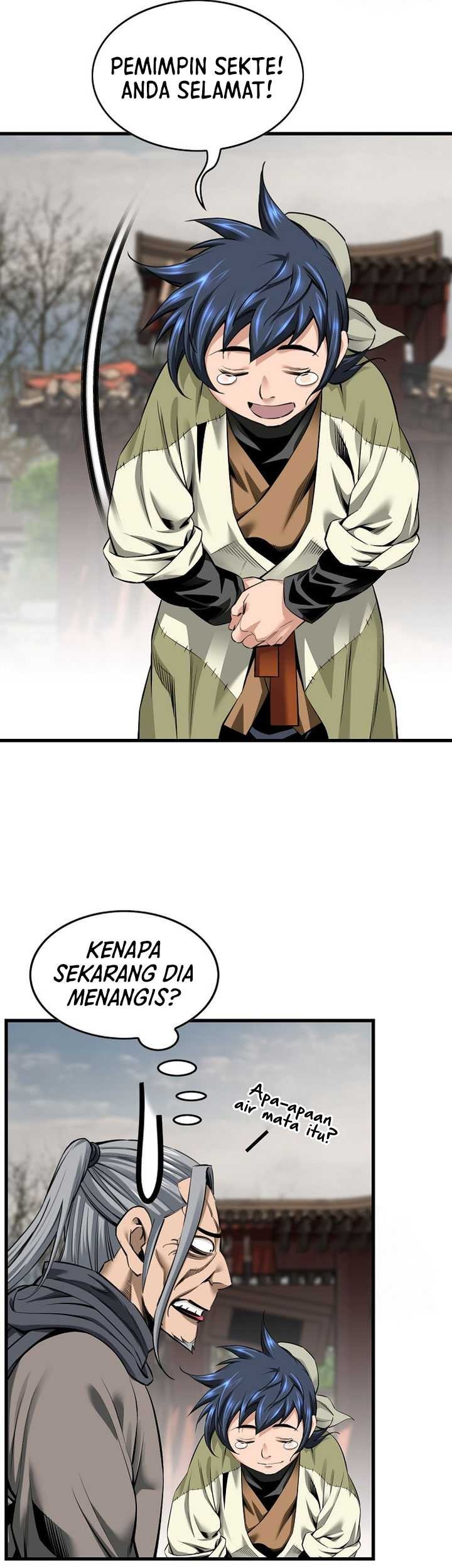 The World’s Best Sect of Dependency Chapter 42 Gambar 22