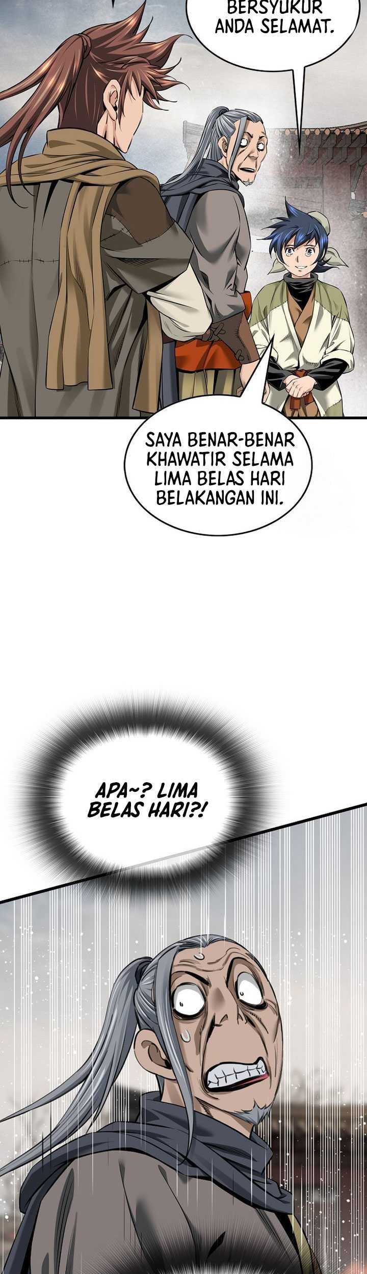 The World’s Best Sect of Dependency Chapter 42 Gambar 24