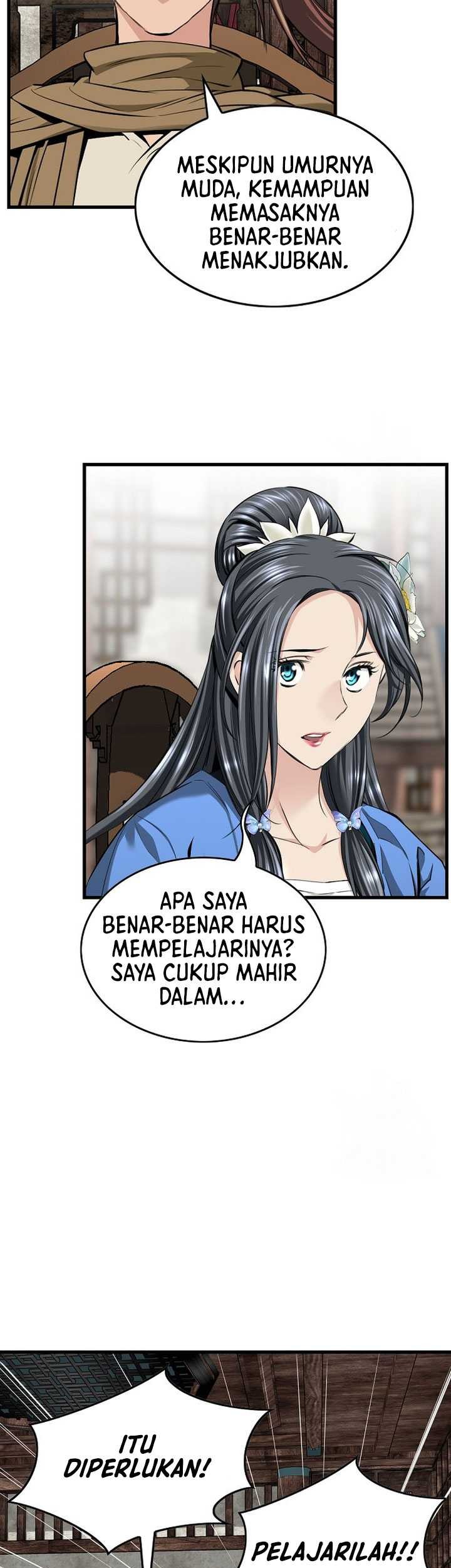 The World’s Best Sect of Dependency Chapter 42 Gambar 46