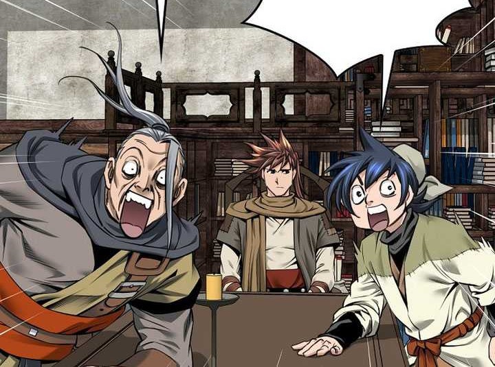 The World’s Best Sect of Dependency Chapter 42 Gambar 47