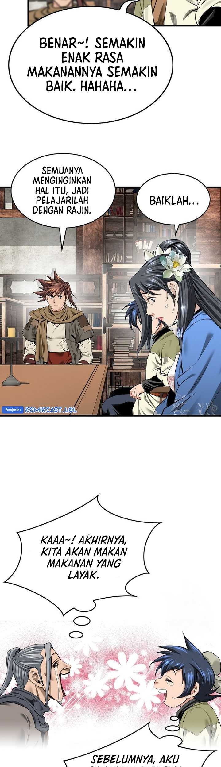 The World’s Best Sect of Dependency Chapter 42 Gambar 50