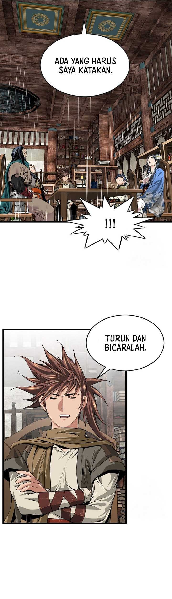 The World’s Best Sect of Dependency Chapter 42 Gambar 52