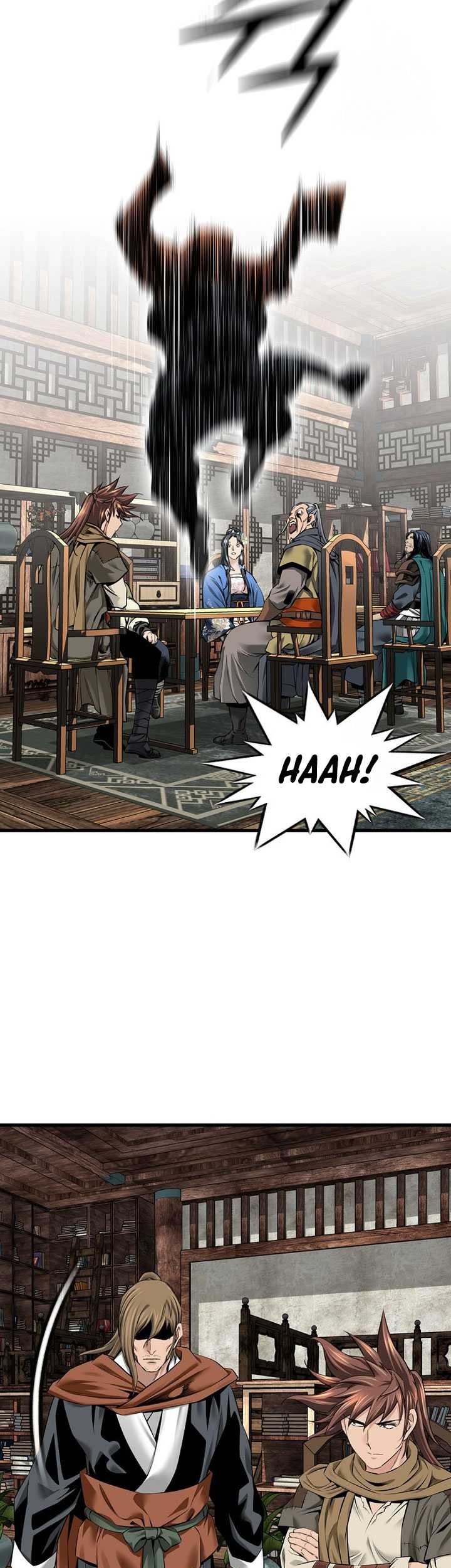 The World’s Best Sect of Dependency Chapter 42 Gambar 54