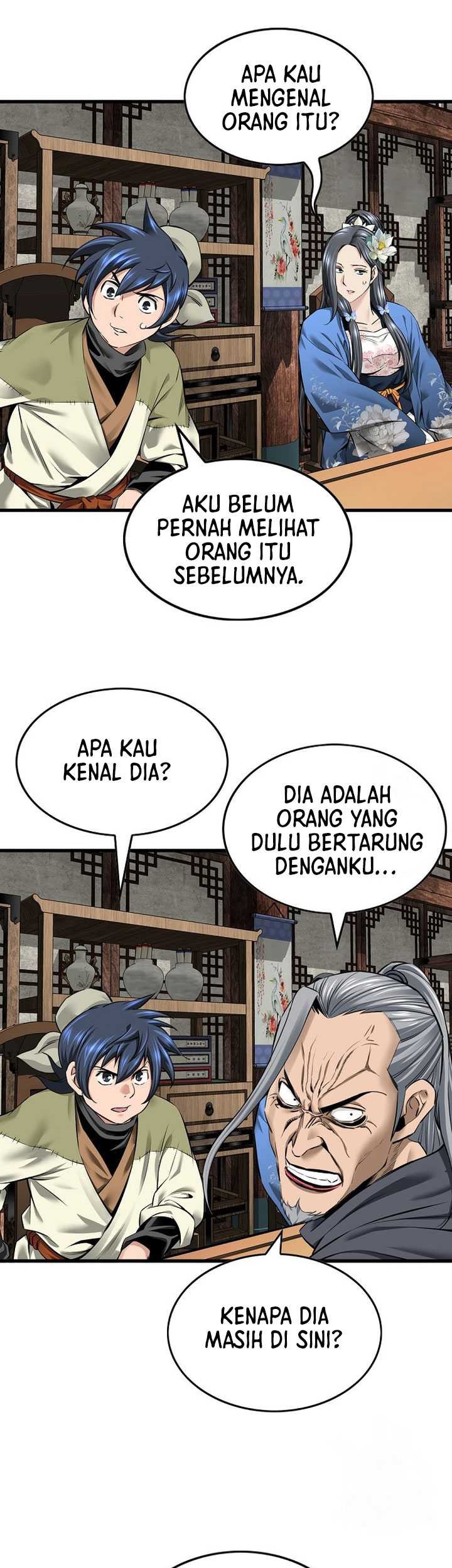 The World’s Best Sect of Dependency Chapter 42 Gambar 56